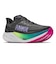 ホカ（HOKA）ランニングシューズ トレーニングシューズ 部活 ロケットエックス 3 ブラック パープル 1168724-BNNN スポーツ シューズ