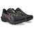 アシックス（ASICS）ランニングシューズ ジョギングシューズ GT-1000 15 ゴアテックス ブラック グレー 1011C233.001 スポーツ シュ…