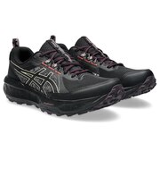 アシックス（ASICS）ランニングシューズ トレランシューズ ゲルソノマ 8 ゴアテックス ブラック  1012B770.005 スポーツ シューズ 防水