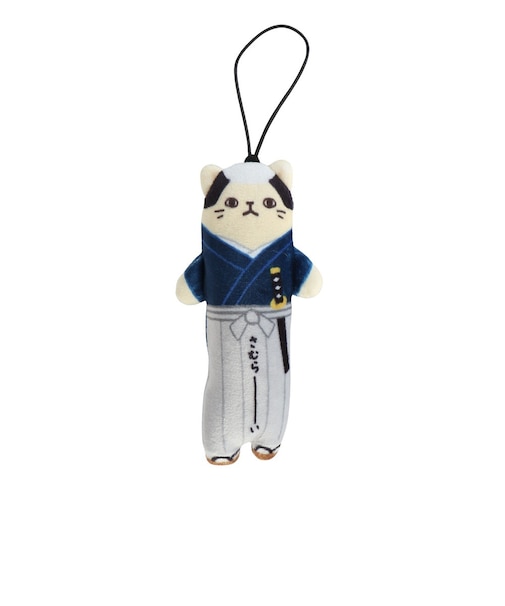 のびねこ 侍 KWC 476322