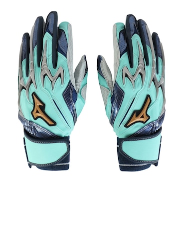 ミズノ（MIZUNO）バッティング用グローブ 野球 シリコンパワーアークDI 2026 両手用 1EJEA57739