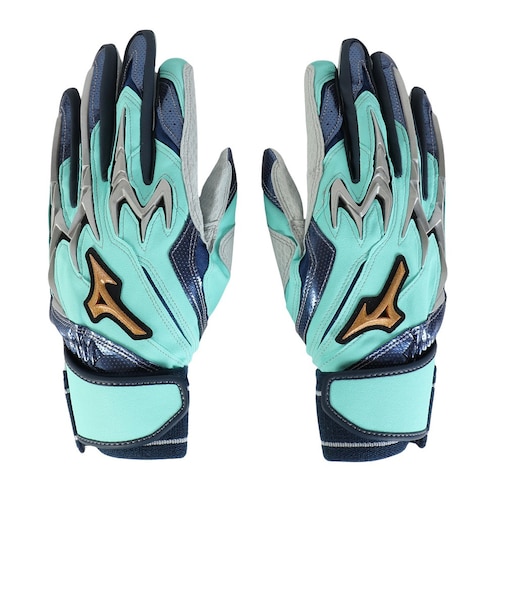 ミズノ（MIZUNO）バッティング用グローブ 野球 シリコンパワーアークDI 2026 両手用 1EJEA57739