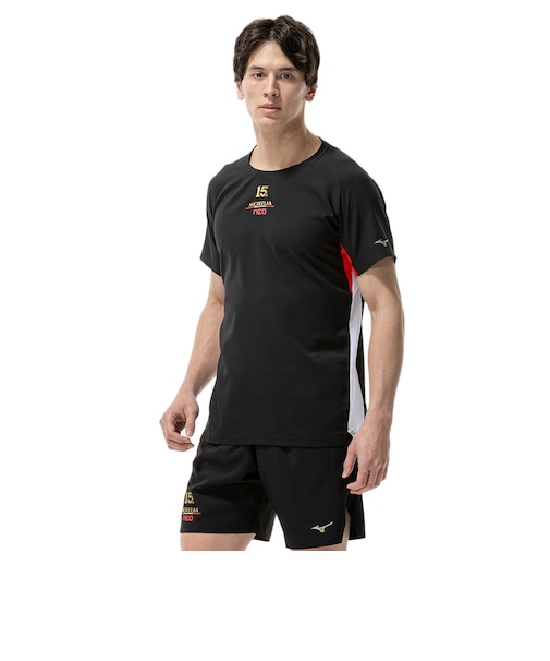 ミズノ（MIZUNO）サッカーウェア モレリアネオ UL ゲームシャツ P2MAD50109