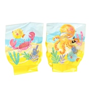 インテックス（INTEX）浮き輪 アームリング ジュニア TROPICAL BUDDIES アームバンド 58652 EU26
