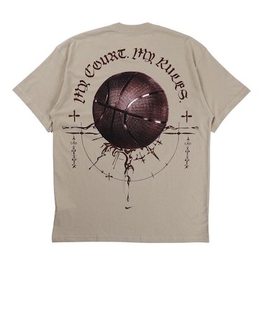 ナイキ（NIKE）バスケットボールウェア HP AS M90 SUMMIT 半袖Tシャツ IM5055-253