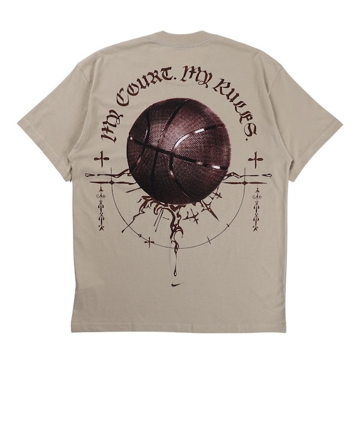 ナイキ（NIKE）バスケットボールウェア HP AS M90 SUMMIT 半袖Tシャツ IM5055-253
