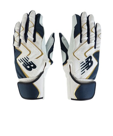 ニューバランス（new balance）バッティング用グローブ 野球 両手用 AC01161NVG