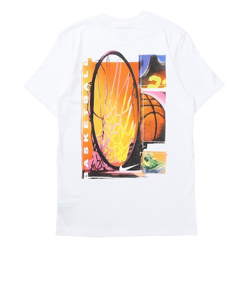ナイキ（NIKE）バスケットボールウェア HP AS STD ASBURY 半袖Tシャツ