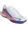 アディダス（adidas）キッズ ジュニアサッカートレーニングシューズ ターフ用 F50 ハイパーファスト LEAGUE TF OMS29-KK1321