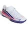 アディダス（adidas）キッズ サッカートレーニングシューズ ターフ用 F50 ハイパーファスト CLUB 面ファスナー TF ONP14-KK1337
