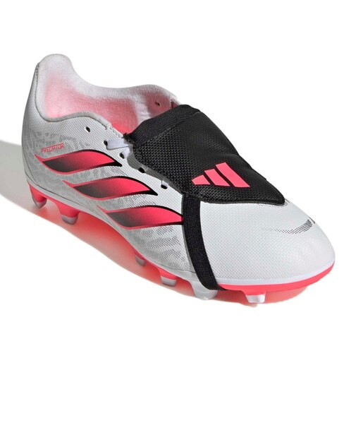 アディダス(adidas)キッズ サッカースパイク 天然芝・土・人工芝用 プレデター CLUB フォールディングシュータン FG/MG OTG70-KJ6728
