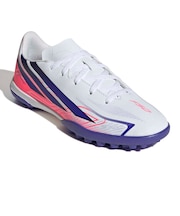 アディダス（adidas）キッズ サッカートレーニングシューズ ターフ用 F50 ハイパーファスト CLUB TF ONP20-KK1368