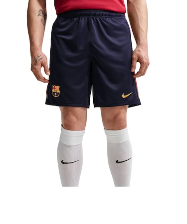 ナイキ(NIKE)FC バルセロナ ストライク ドライフィット サッカー ニット ショートパンツ II2601-498