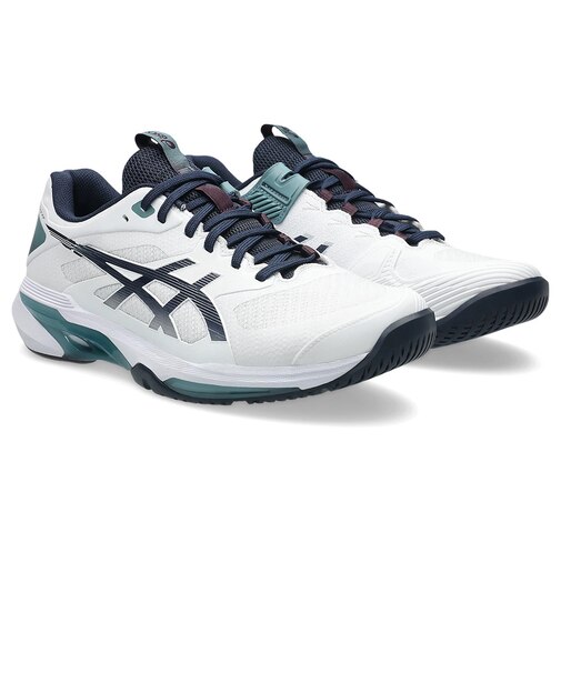 アシックス（ASICS）オールコート用 テニスシューズ SOLUTION SPEED 1041A532.102