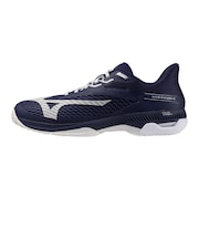 ミズノ（MIZUNO）オムニクレーコート用 テニスシューズ ウエーブエクシード6 SW OC 61GB251414