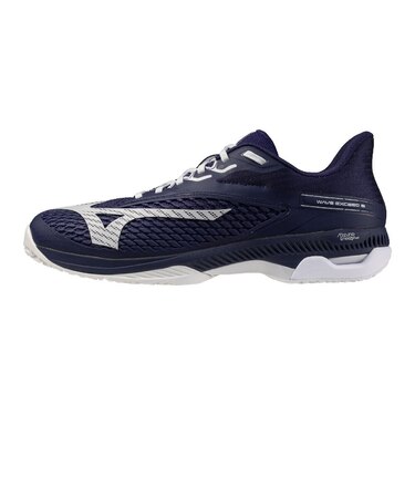 ミズノ(MIZUNO)オムニクレーコート用 テニスシューズ ウエーブエクシード6 SW OC 61GB251414