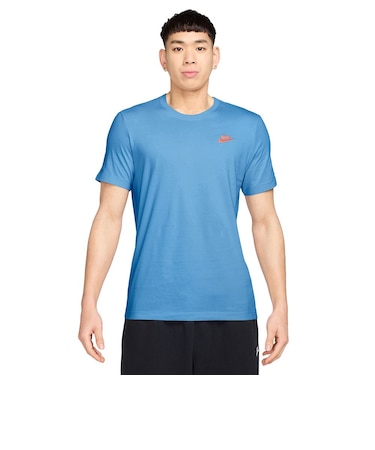 ナイキ（NIKE）スポーツウェア クラブ Tシャツ AR4999-497