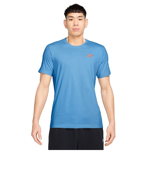 ナイキ（NIKE）スポーツウェア クラブ Tシャツ AR4999-497
