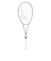 ミズノ(MIZUNO)ソフトテニスラケット デュアルストライク S-10 63JTN6C405
