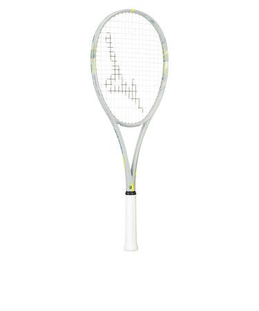 ミズノ（MIZUNO）ソフトテニスラケット デュアルストライク S-10 63JTN6C405