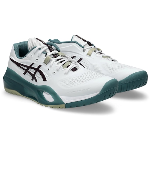 アシックス(ASICS)オールコート用 テニスシューズ GEL-RESOLUTION X 1041A481.104