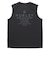 ハーレー（HURLEY）ラッシュガード ラッシュ アーチロゴ スリーブレス MSRG261056 BKBK
