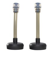 ネイサン(NATHAN)ランニング小物 エクテンデッドストロー 2個入り NS4596