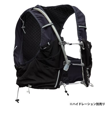 ネイサン(NATHAN)ピナクル プロ 12L ベスト NS30650J-BS