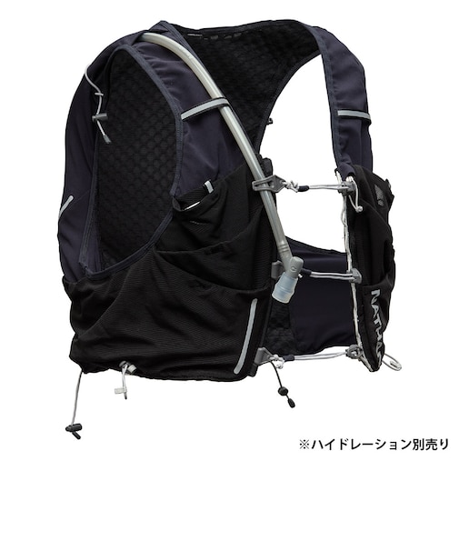 ネイサン(NATHAN)ピナクル プロ 12L ベスト NS30650J-BS