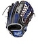 ローリングス（Rawlings）軟式用グラブ 外野手用 野球グローブ ハイパーテック CO GR6FHTCY719-B/IND
