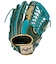 ローリングス（Rawlings）軟式用グラブ 外野手用 野球グローブ ハイパーテック CO GR6FHTCY719-DGRN/TE