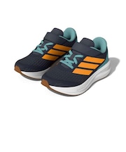 アディダス(adidas)ジュニアスポーツシューズ ベルクロ ベルト付き スニーカー Runfalcon 6 ORZ09-KI1769
