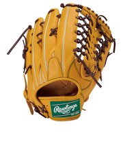 ローリングス(Rawlings)軟式用グラブ 外野手用 野球グローブ ハイパーテック R2G GR6FHTB88FS-PYE