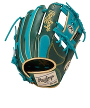ローリングス(Rawlings)軟式用グラブ 内野手 野球グローブ ハイパーテック CO GR6FHTCN62-DGRN/TE