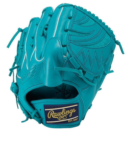 ローリングス（Rawlings）軟式用グラブ 投手用 野球グローブ ハイパーテック R2G GR6FHTA15W-TE