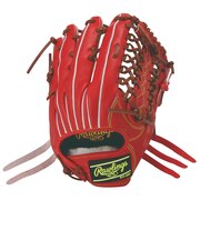 ローリングス（Rawlings）軟式用グラブ 外野手用 野球グローブ HOH プロエクセル GR6HEY795-ROR