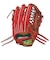 ローリングス（Rawlings）軟式用グラブ 外野手用 野球グローブ HOH プロエクセル GR6HEY795-ROR