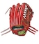 ローリングス（Rawlings）軟式用グラブ 外野手用 野球グローブ HOH プロエクセル GR6HEY795-ROR
