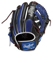 ローリングス(Rawlings)軟式用グラブ オールラウンド用 野球グローブ ナハイパーテック CO GR6FHTCN65-B/IND