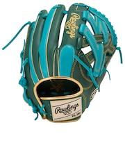 ローリングス（Rawlings）軟式用グラブ オールラウンド用 野球グローブ ハイパーテック CO GR6FHTCN65-DGRN/TE