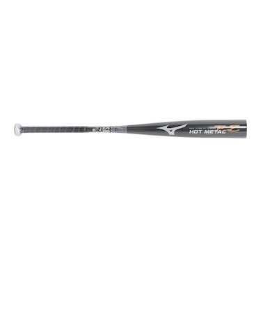 ミズノ（MIZUNO）軟式用バット 野球 HOTMETAL EZ 84cm/平均710g 1CJMRA0584 09