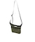 エクストララージ（XLARGE）メッシュ ショルダーバッグ 101262053002-OLIVE
