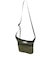 エクストララージ（XLARGE）メッシュ ショルダーバッグ 101262053002-OLIVE