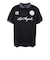エクストララージ（XLARGE）クラシックサッカー半袖シャツ 101262013005-BLACK