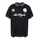 エクストララージ（XLARGE）クラシックサッカー半袖シャツ 101262013005-BLACK