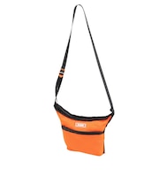 エクストララージ(XLARGE)メッシュ ショルダーバッグ 101262053002-ORANGE