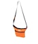 エクストララージ（XLARGE）メッシュ ショルダーバッグ 101262053002-ORANGE