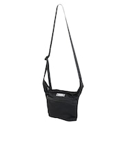 エクストララージ（XLARGE）メッシュ ショルダーバッグ 101262053002-BLACK