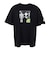 エクストララージ（XLARGE）X TEC 半袖Tシャツ 101262011025-BLACK