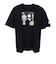 エクストララージ（XLARGE）X TEC 半袖Tシャツ 101262011025-BLACK